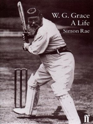 cover image of W G Grace